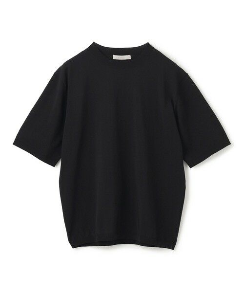 UNFILO / アンフィーロ ニット・セーター | 【メンズノンノWEB掲載】スゴ機能美 ニット クルーネック | 詳細4