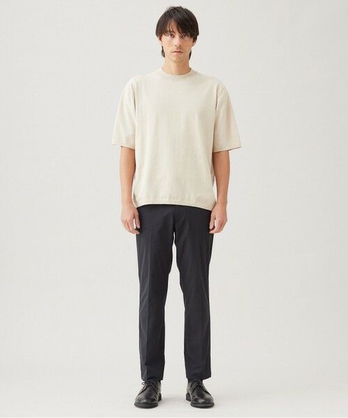 UNFILO / アンフィーロ ニット・セーター | 【メンズノンノWEB掲載】スゴ機能美 ニット クルーネック | 詳細6