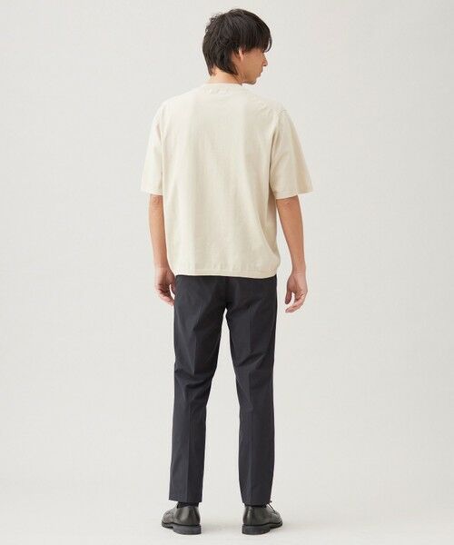 UNFILO / アンフィーロ ニット・セーター | 【メンズノンノWEB掲載】スゴ機能美 ニット クルーネック | 詳細8