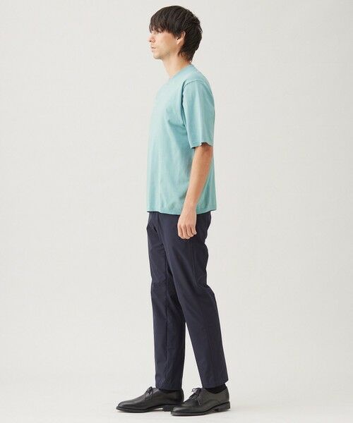 UNFILO / アンフィーロ ニット・セーター | 【メンズノンノWEB掲載】スゴ機能美 ニット クルーネック | 詳細12