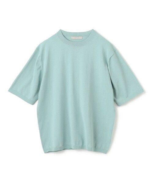 UNFILO / アンフィーロ ニット・セーター | 【メンズノンノWEB掲載】スゴ機能美 ニット クルーネック | 詳細15