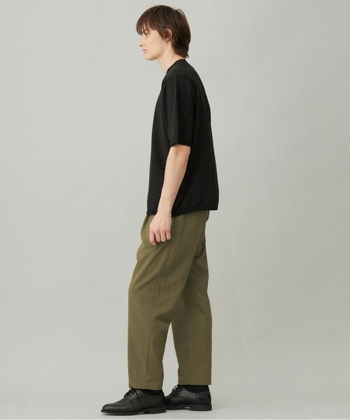 UNFILO / アンフィーロ ニット・セーター | 【メンズノンノWEB掲載】スゴ機能美 ニット クルーネック | 詳細22