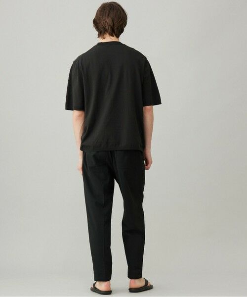 UNFILO / アンフィーロ ニット・セーター | 【メンズノンノWEB掲載】スゴ機能美 ニット クルーネック | 詳細25