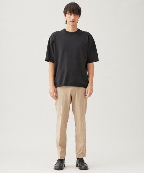 UNFILO / アンフィーロ ニット・セーター | 【メンズノンノWEB掲載】スゴ機能美 ニット クルーネック | 詳細17