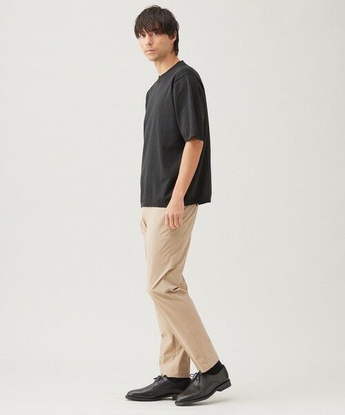 UNFILO / アンフィーロ ニット・セーター | 【メンズノンノWEB掲載】スゴ機能美 ニット クルーネック | 詳細18