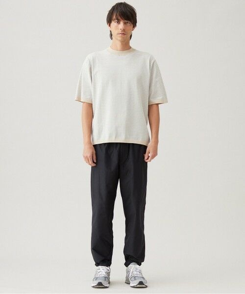 UNFILO / アンフィーロ ニット・セーター | 【メンズノンノWEB掲載】スゴ機能美 ニット クルーネック | 詳細28