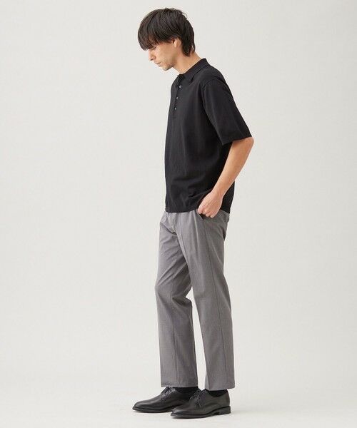 UNFILO / アンフィーロ ニット・セーター | スゴ機能美 ニット ポロシャツ【ギフトにもおすすめ】 | 詳細3