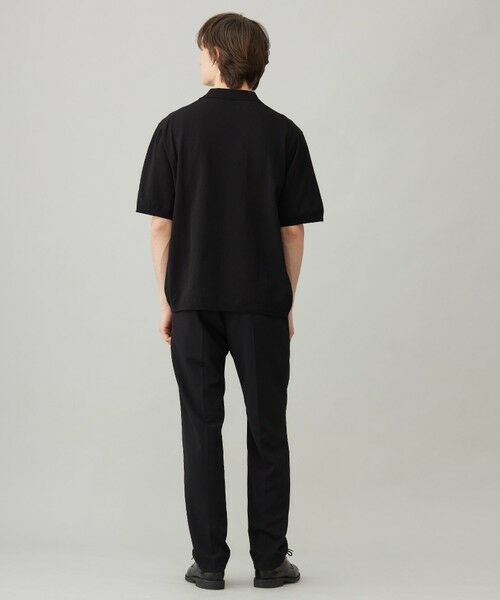 UNFILO / アンフィーロ ニット・セーター | スゴ機能美 ニット ポロシャツ【ギフトにもおすすめ】 | 詳細8