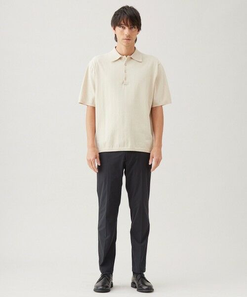 UNFILO / アンフィーロ ニット・セーター | スゴ機能美 ニット ポロシャツ【ギフトにもおすすめ】 | 詳細11