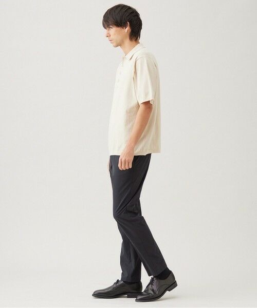 UNFILO / アンフィーロ ニット・セーター | スゴ機能美 ニット ポロシャツ【ギフトにもおすすめ】 | 詳細12