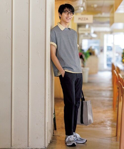 UNFILO / アンフィーロ ニット・セーター | スゴ機能美 ニット ポロシャツ【ギフトにもおすすめ】 | 詳細14