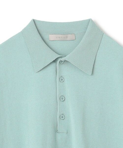 UNFILO / アンフィーロ ニット・セーター | スゴ機能美 ニット ポロシャツ【ギフトにもおすすめ】 | 詳細21