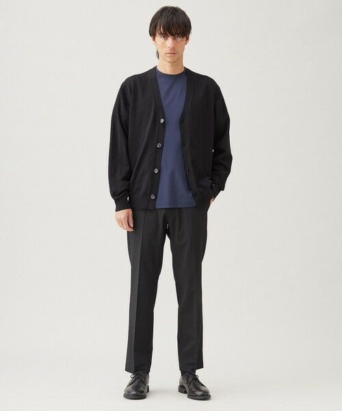 UNFILO / アンフィーロ カーディガン・ボレロ | スゴ機能美 ニット カーディガン | 詳細1