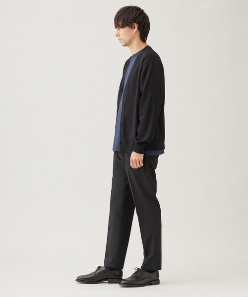 UNFILO / アンフィーロ カーディガン・ボレロ | スゴ機能美 ニット カーディガン | 詳細2