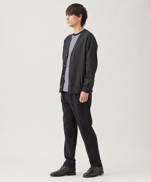 UNFILO / アンフィーロ カーディガン・ボレロ | スゴ機能美 ニット カーディガン | 詳細11