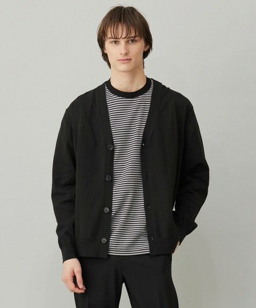 UNFILO / アンフィーロ カーディガン・ボレロ | スゴ機能美 ニット カーディガン | 詳細13