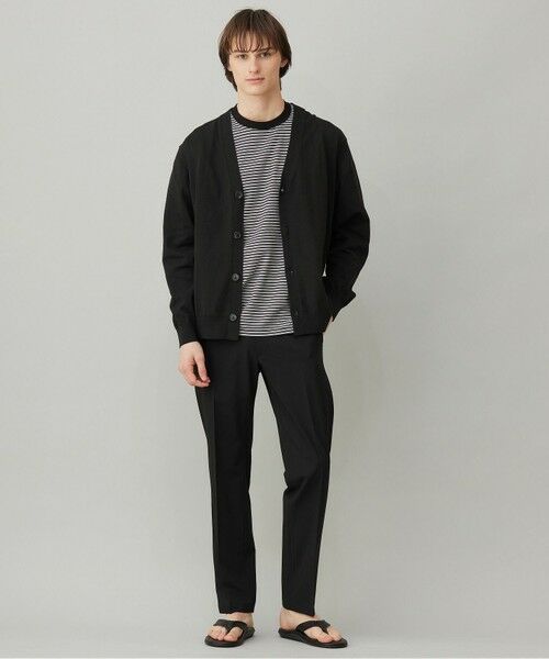 UNFILO / アンフィーロ カーディガン・ボレロ | スゴ機能美 ニット カーディガン | 詳細14