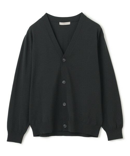 UNFILO / アンフィーロ カーディガン・ボレロ | スゴ機能美 ニット カーディガン | 詳細17