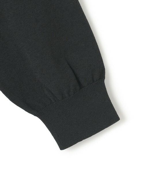 UNFILO / アンフィーロ カーディガン・ボレロ | スゴ機能美 ニット カーディガン | 詳細20