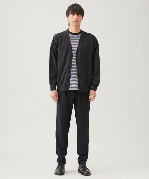 UNFILO / アンフィーロ カーディガン・ボレロ | スゴ機能美 ニット カーディガン | 詳細10