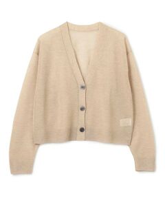 UNFILO / アンフィーロ カーディガン・ボレロ | ラメシアー カーディガン