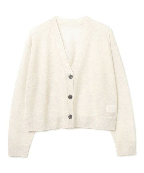UNFILO / アンフィーロ カーディガン・ボレロ | ラメシアー カーディガン | 詳細4