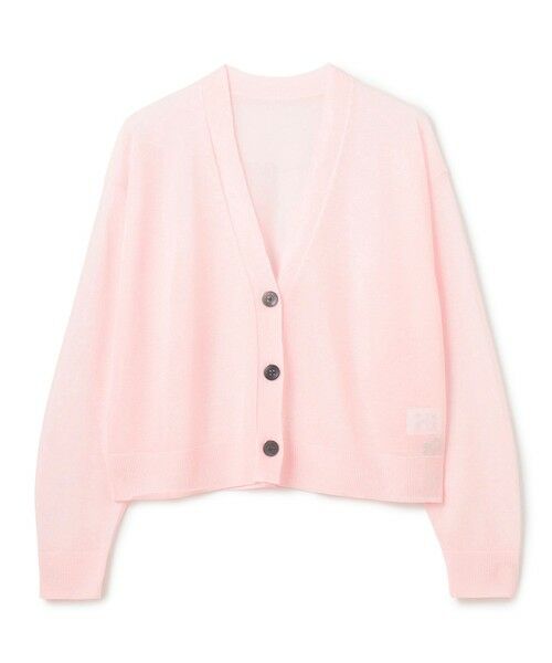 UNFILO / アンフィーロ カーディガン・ボレロ | ラメシアー カーディガン | 詳細9