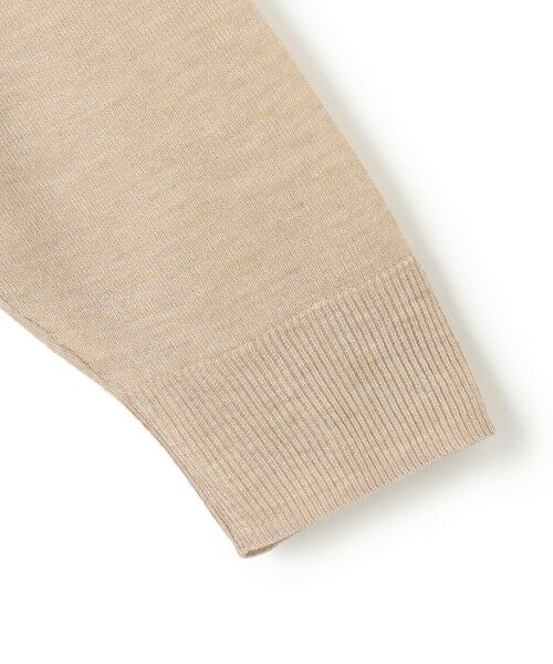 UNFILO / アンフィーロ カーディガン・ボレロ | ラメシアー カーディガン | 詳細12