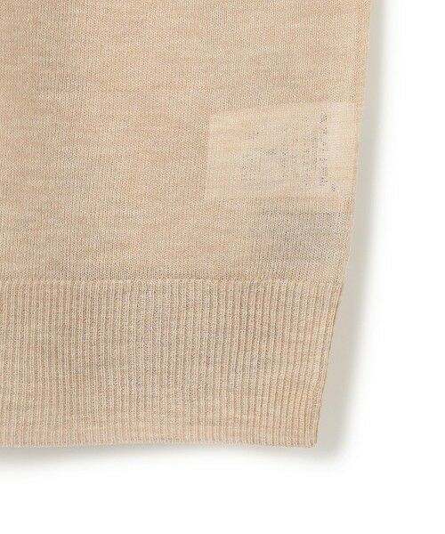 UNFILO / アンフィーロ カーディガン・ボレロ | ラメシアー カーディガン | 詳細13