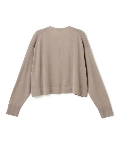 UNFILO / アンフィーロ カーディガン・ボレロ | イージー ショート カーディガン | 詳細10