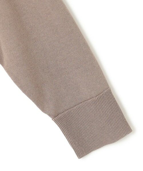 UNFILO / アンフィーロ カーディガン・ボレロ | イージー ショート カーディガン | 詳細12