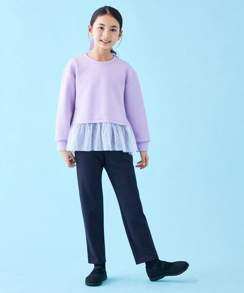 UNFILO / アンフィーロ その他パンツ | 【110-150cm】BEAUTY MOVE スティックパンツ | 詳細1