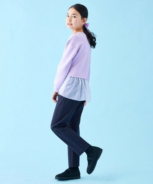 UNFILO / アンフィーロ その他パンツ | 【110-150cm】BEAUTY MOVE スティックパンツ | 詳細2