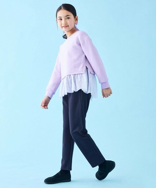 UNFILO / アンフィーロ その他パンツ | 【110-150cm】BEAUTY MOVE スティックパンツ | 詳細3