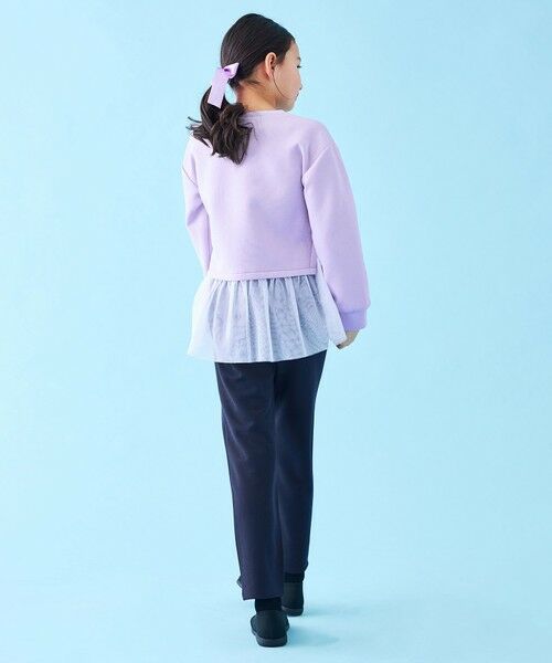 UNFILO / アンフィーロ その他パンツ | 【110-150cm】BEAUTY MOVE スティックパンツ | 詳細4