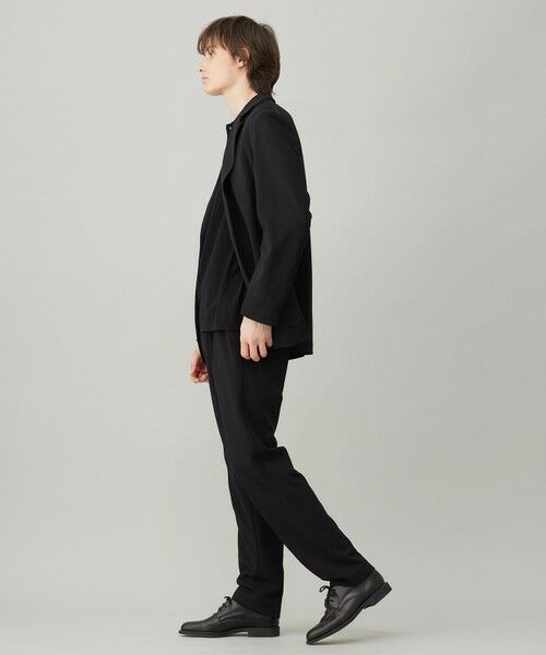 UNFILO / アンフィーロ スラックス・ドレスパンツ | BEAUTY MOVE スラックス | 詳細6