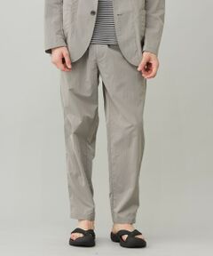 UNFILO / アンフィーロ その他パンツ | 耐久撥水 ライトテーパードパンツ