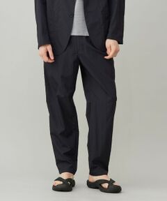 UNFILO / アンフィーロ その他パンツ | 耐久撥水 ライトテーパードパンツ