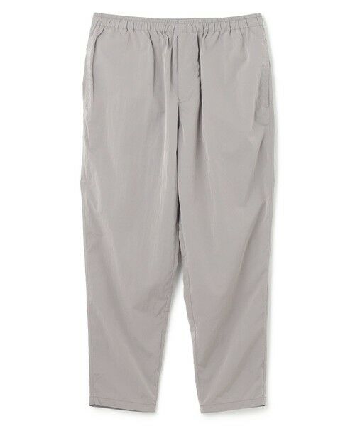 UNFILO / アンフィーロ その他パンツ | 耐久撥水 ライトテーパードパンツ | 詳細7