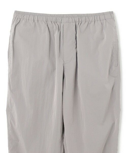 UNFILO / アンフィーロ その他パンツ | 耐久撥水 ライトテーパードパンツ | 詳細9