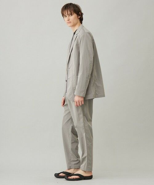 UNFILO / アンフィーロ その他パンツ | 耐久撥水 ライトテーパードパンツ | 詳細2