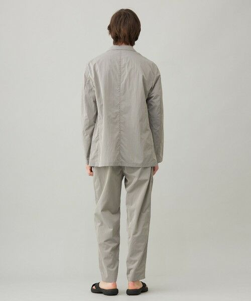 UNFILO / アンフィーロ その他パンツ | 耐久撥水 ライトテーパードパンツ | 詳細3