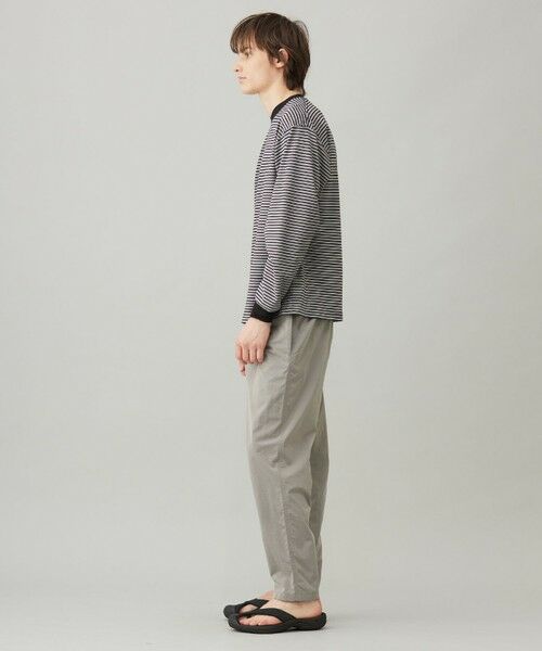 UNFILO / アンフィーロ その他パンツ | 耐久撥水 ライトテーパードパンツ | 詳細5