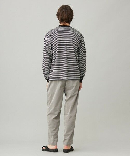 UNFILO / アンフィーロ その他パンツ | 耐久撥水 ライトテーパードパンツ | 詳細6