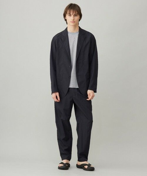 UNFILO / アンフィーロ その他パンツ | 耐久撥水 ライトテーパードパンツ | 詳細14