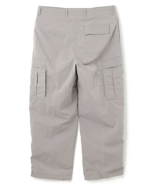 UNFILO / アンフィーロ カーゴパンツ | 耐久撥水 ライトカーゴパンツ | 詳細1