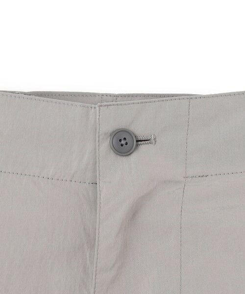UNFILO / アンフィーロ カーゴパンツ | 耐久撥水 ライトカーゴパンツ | 詳細10