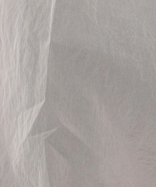 UNFILO / アンフィーロ カーゴパンツ | 耐久撥水 ライトカーゴパンツ | 詳細11