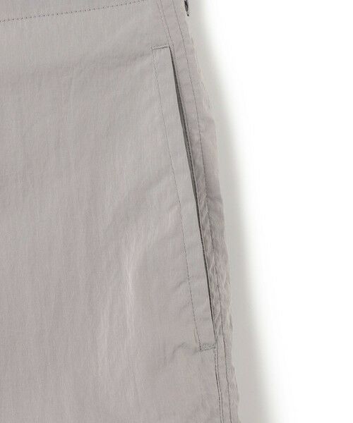 UNFILO / アンフィーロ カーゴパンツ | 耐久撥水 ライトカーゴパンツ | 詳細4