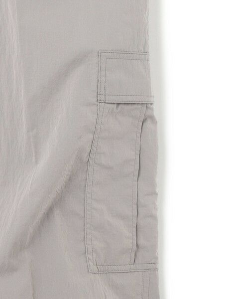 UNFILO / アンフィーロ カーゴパンツ | 耐久撥水 ライトカーゴパンツ | 詳細5